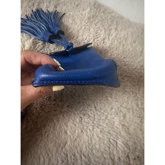 Rebecca Minkoff Isobel Leather Phone Crossbody - Picture 9 of 11